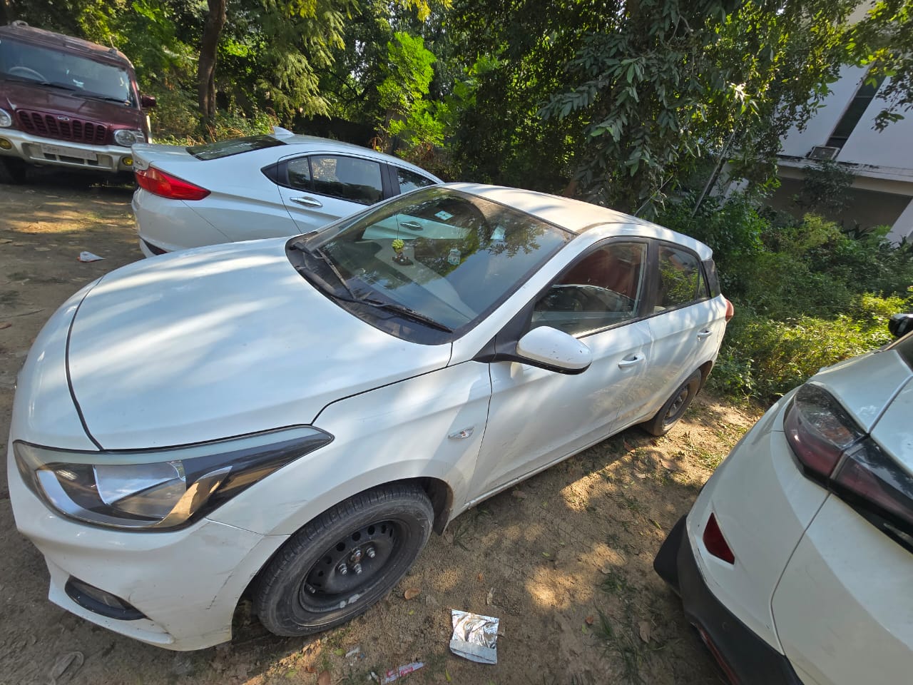 Hyundai Elite I20(2019-2020) Magna Plus 1.2